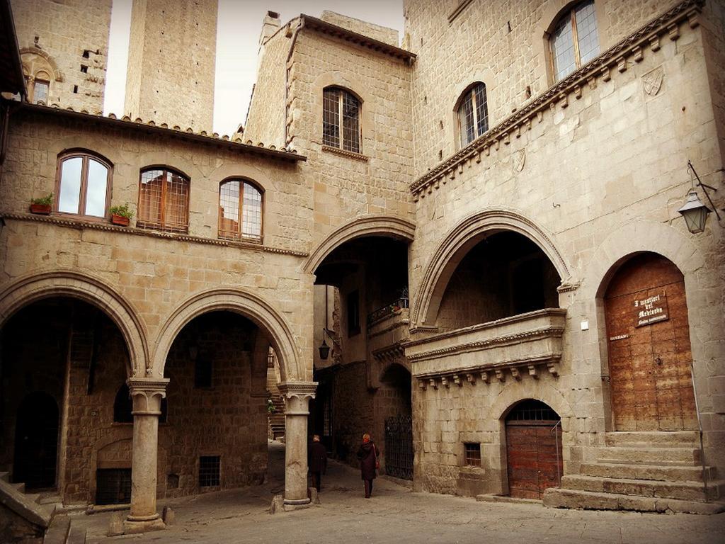 Viterbo Antica Casa Vacanze Εξωτερικό φωτογραφία