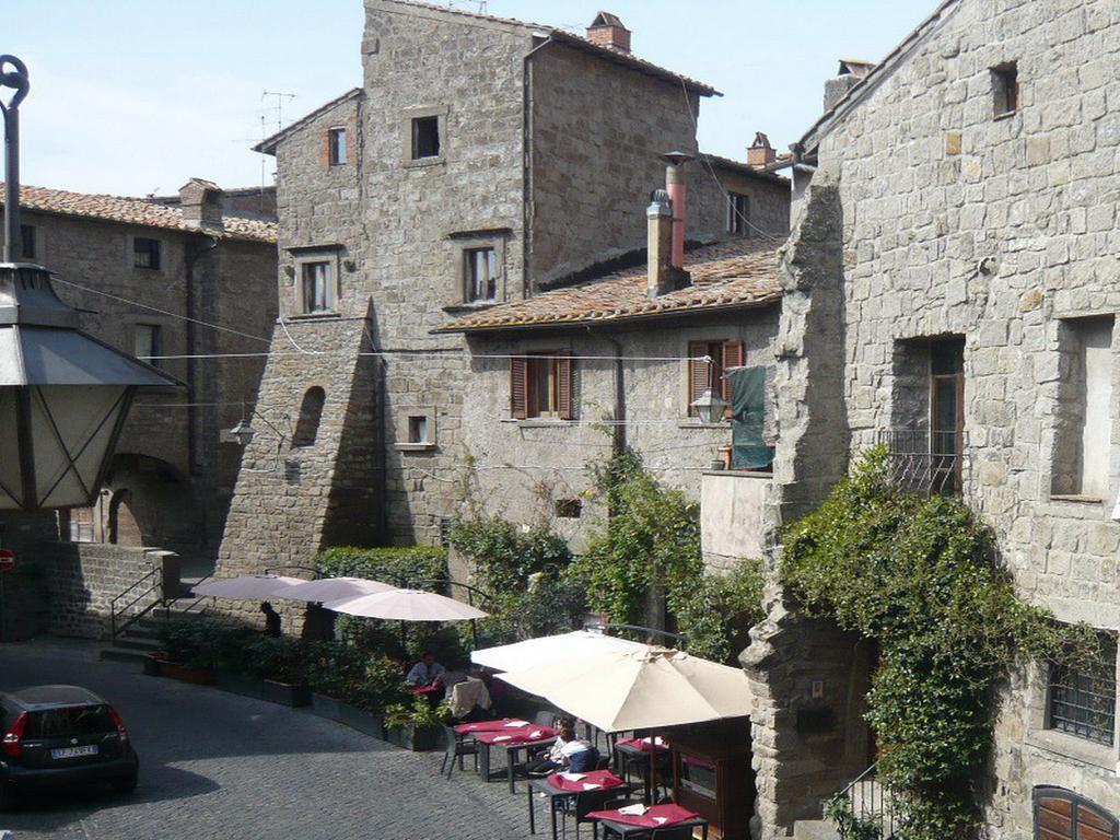 Viterbo Antica Casa Vacanze Εξωτερικό φωτογραφία