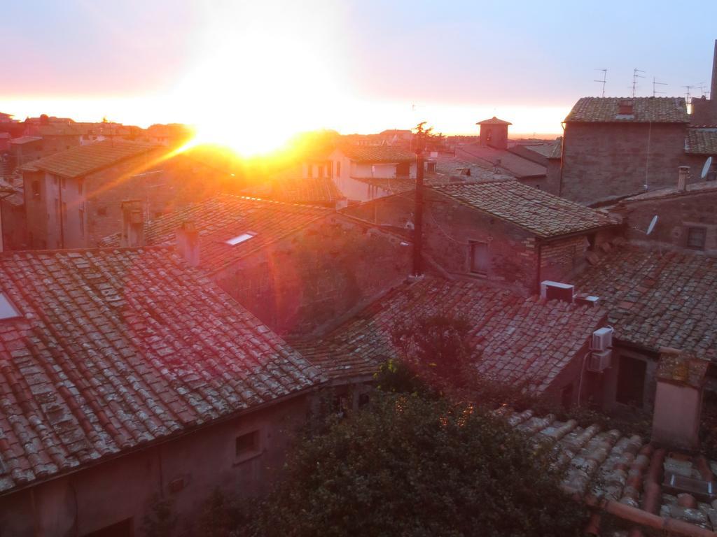 Viterbo Antica Casa Vacanze Εξωτερικό φωτογραφία