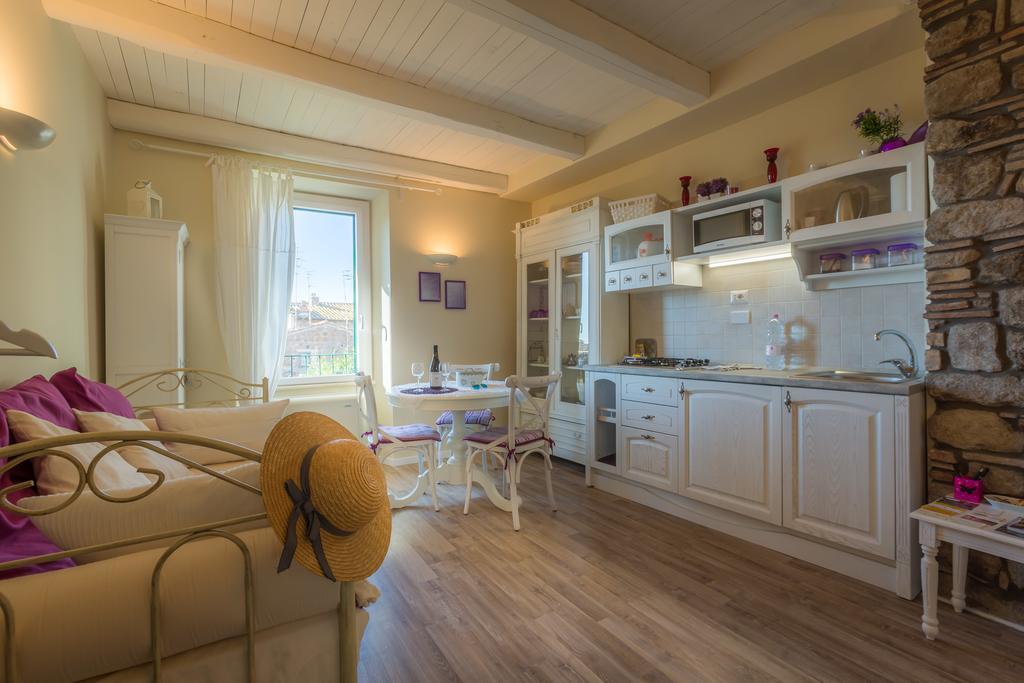 Viterbo Antica Casa Vacanze Εξωτερικό φωτογραφία