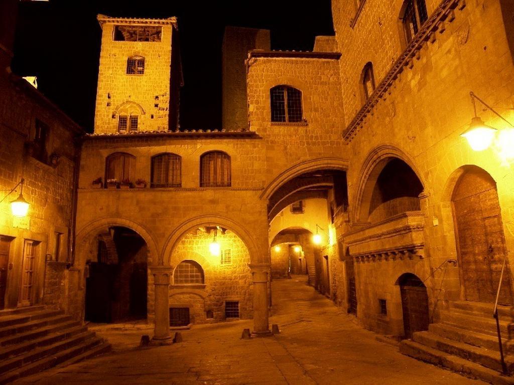 Viterbo Antica Casa Vacanze Εξωτερικό φωτογραφία